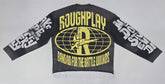 ROUGHPLAY CLOTHING Slime Manga Larga (Gris)